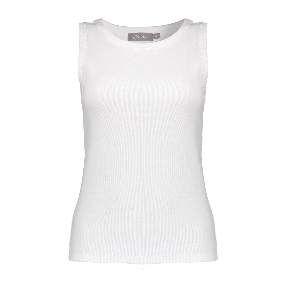 Geisha Top 62410-99 Off-White 2