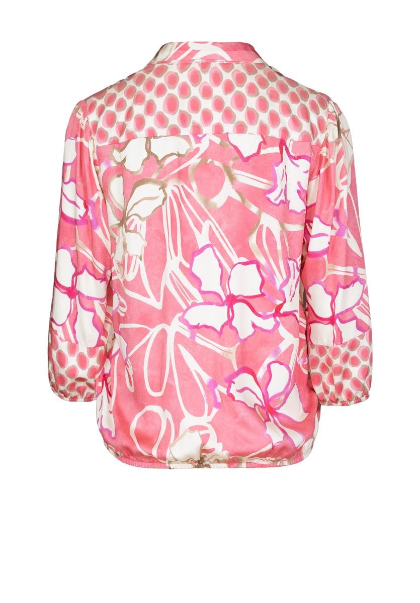 Bianca Blouse Adina Roze 4