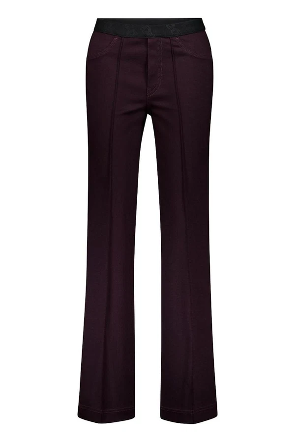 Gardeur Pantalon Zilla 601461 Rood 1