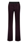 Gardeur Pantalon Zilla 601461 Rood 1