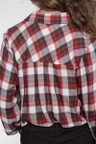 Geisha Blouse 63664-20 Rood 3