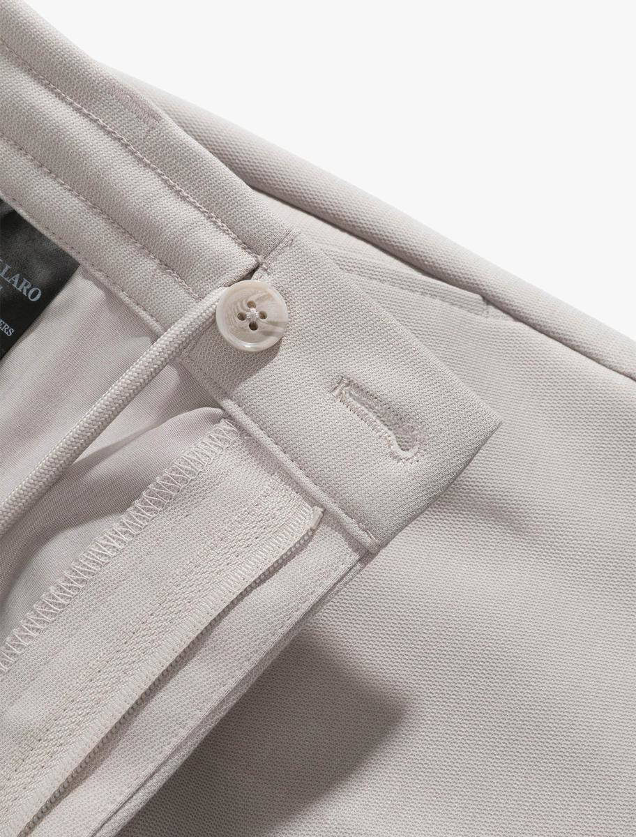 Cavallaro Pantalon Zeradino Off-White 4