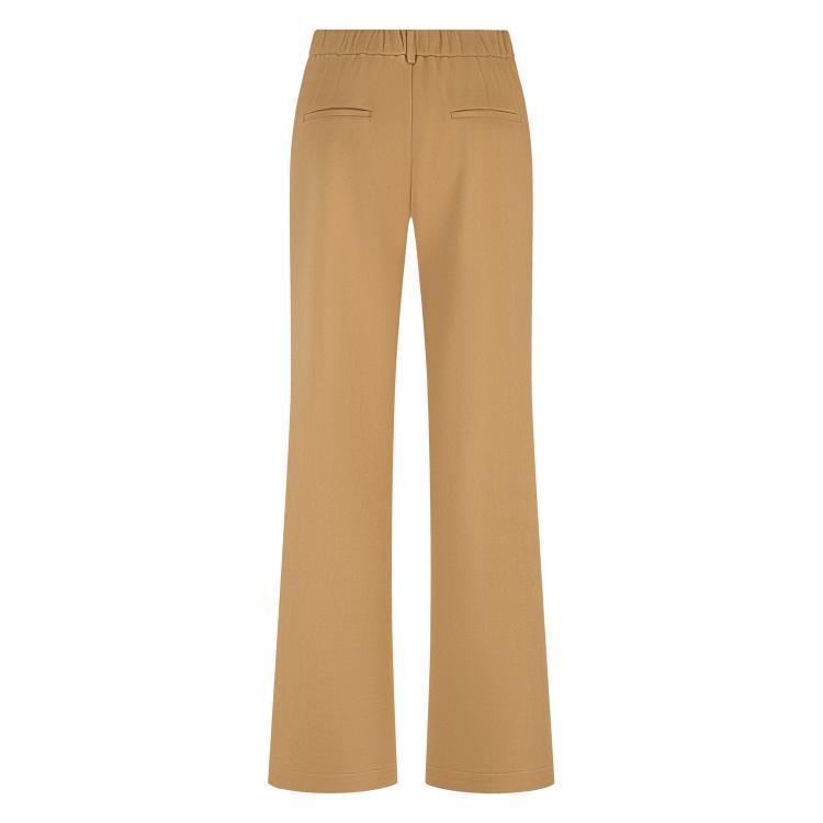 NUKUS Pantalon Jill Scuba Bruin 1