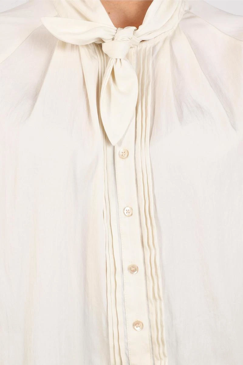 NUKUS Blouse Alexandra Off-White 6