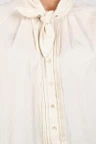 NUKUS Blouse Alexandra Off-White 6