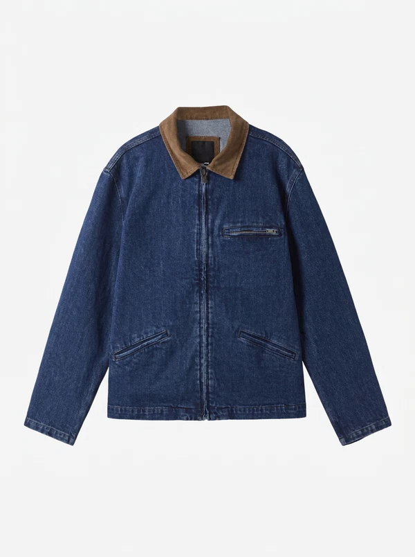 Denham Jack 01-26-07-21-503 Blauw 1