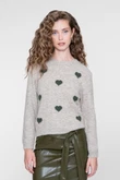 Geisha Trui 64868-70 Groen 1