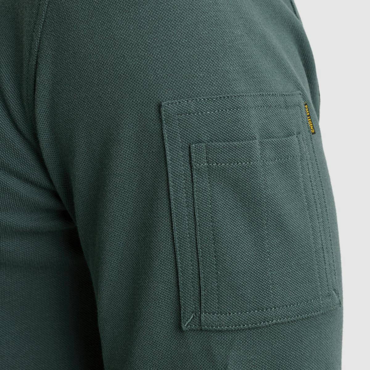 PME Legend Polo PPS2508899 Groen 6