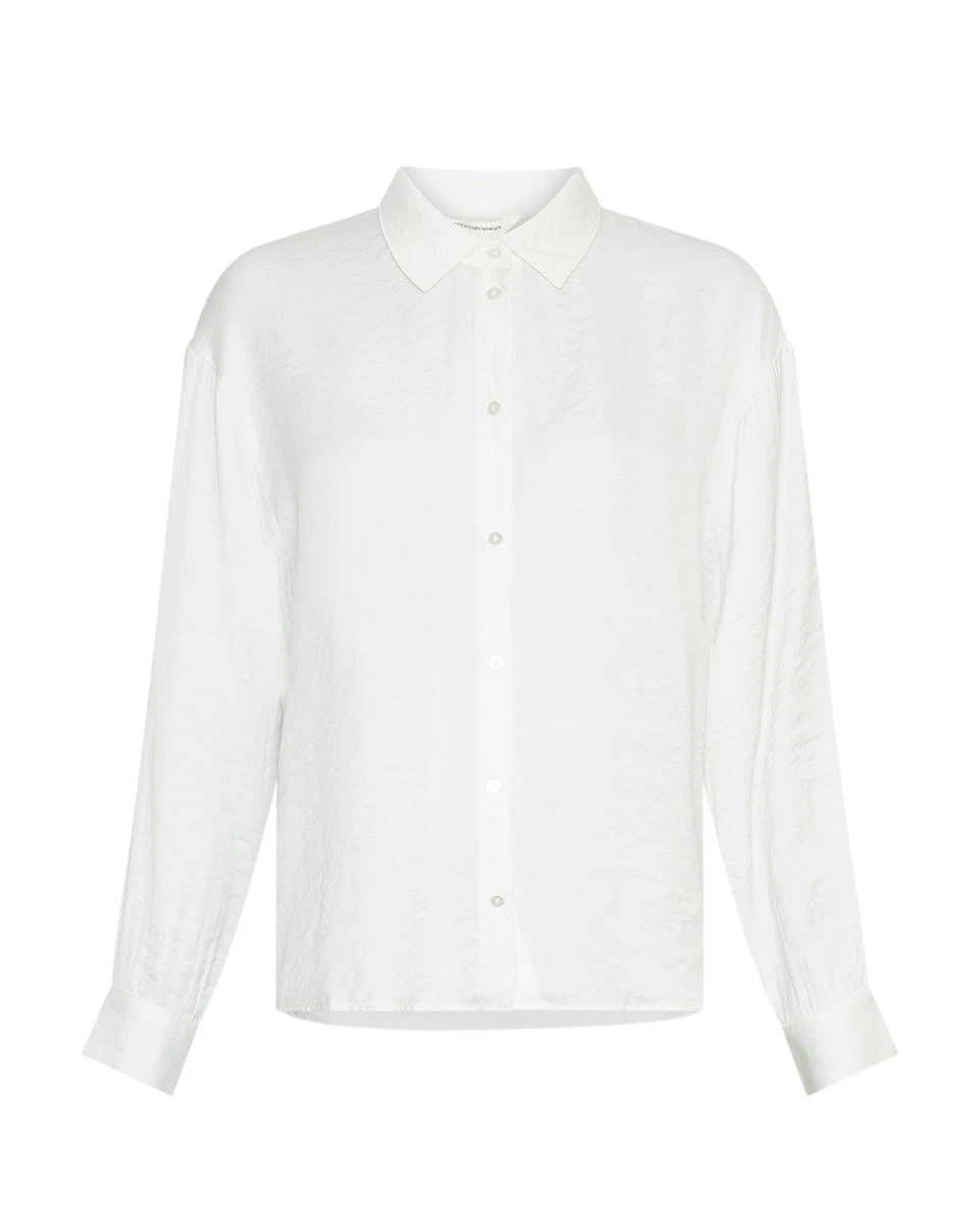 Msch Copenhagen Blouse 18298 Wit 2