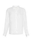 Msch Copenhagen Blouse 18298 Wit 2