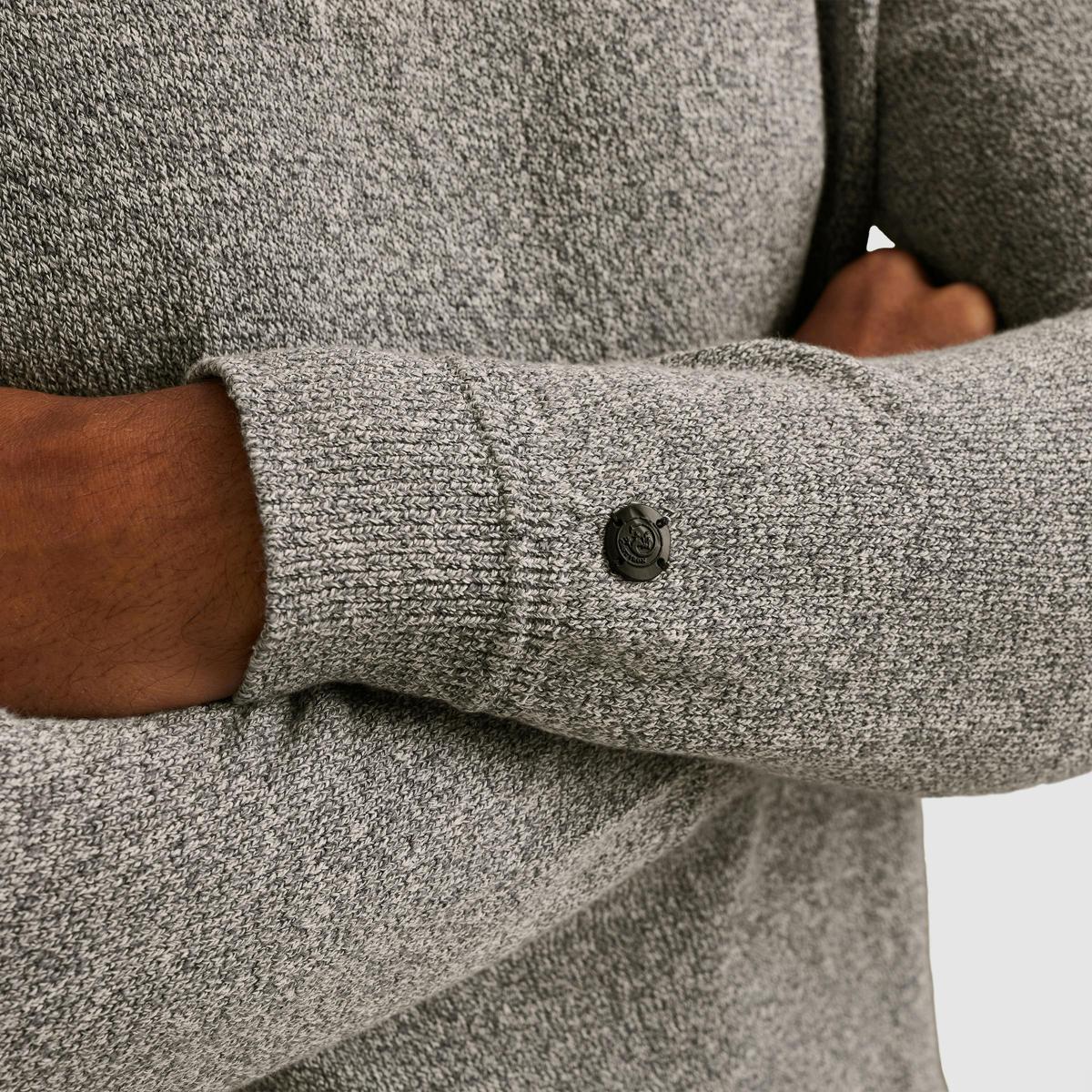 Cast Iron Trui CKW2511370 Blauw 5