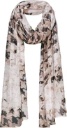 Monari Sjaal 810055 Bruin 3