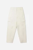 Aaiko Pantalon Joshua Off-White 2