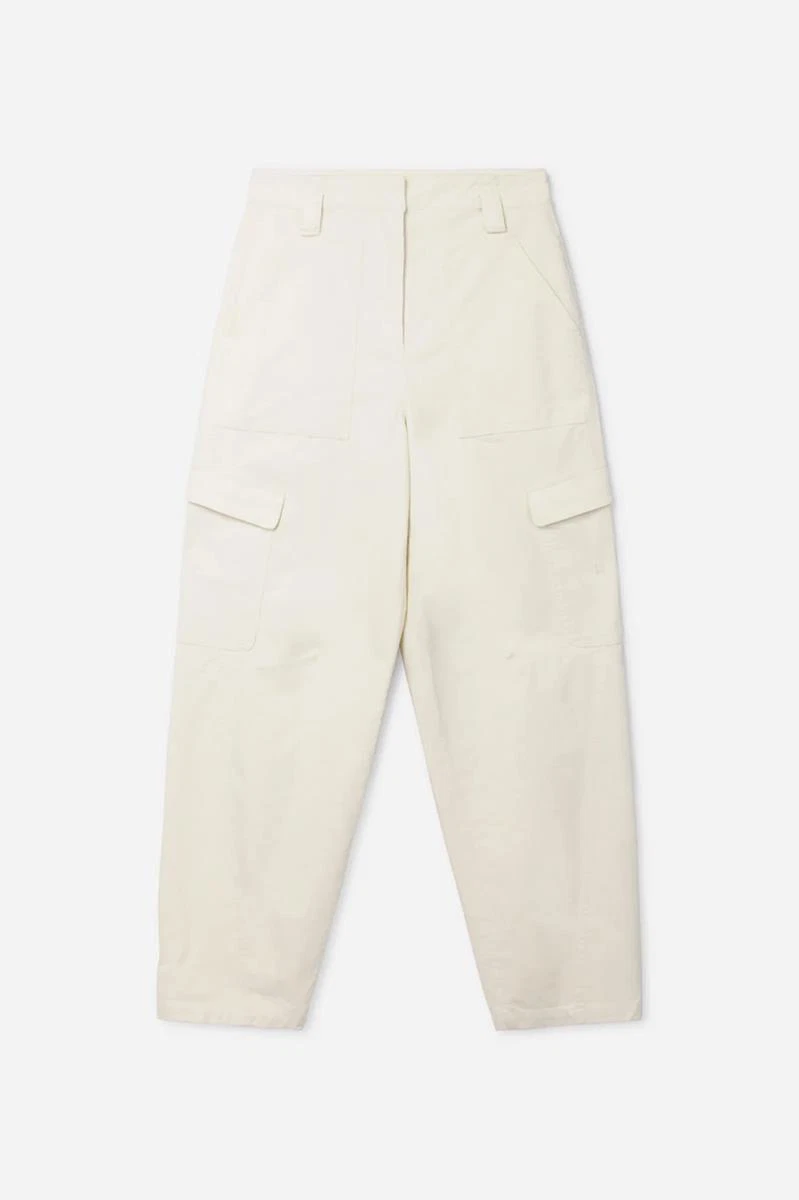 Aaiko Pantalon Joshua Off-White 2
