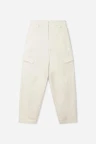 Aaiko Pantalon Joshua Off-White 2