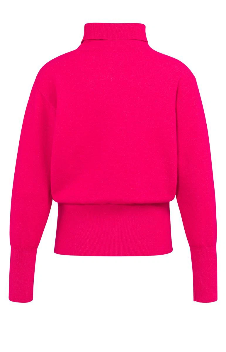 YAYA Trui 01-000549-601 Roze 4