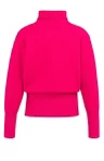 YAYA Trui 01-000549-601 Roze 4