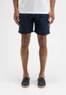 Butcher of Blue Korte Broek Loner Blauw 1