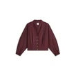 Summum Blazer 1s1333-12259 Paars 2
