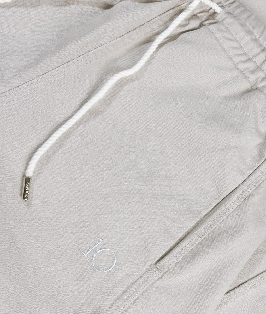 10DAYS Pantalon 20-007-6203 Grijs 6