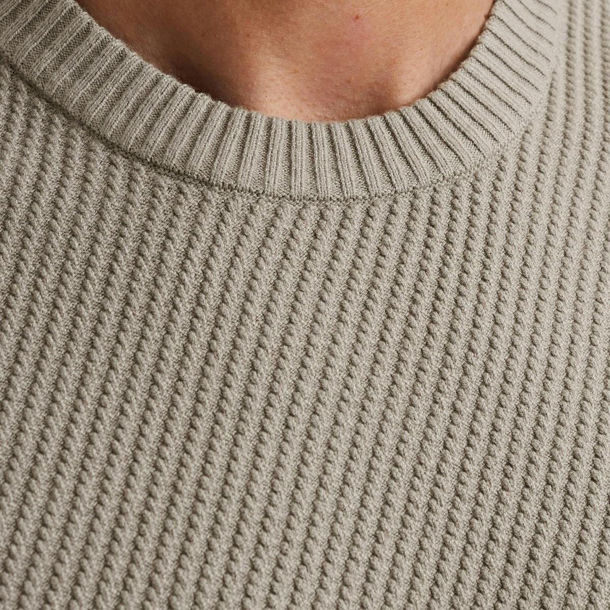 Cast Iron Trui CKW2510340 Grijs 5