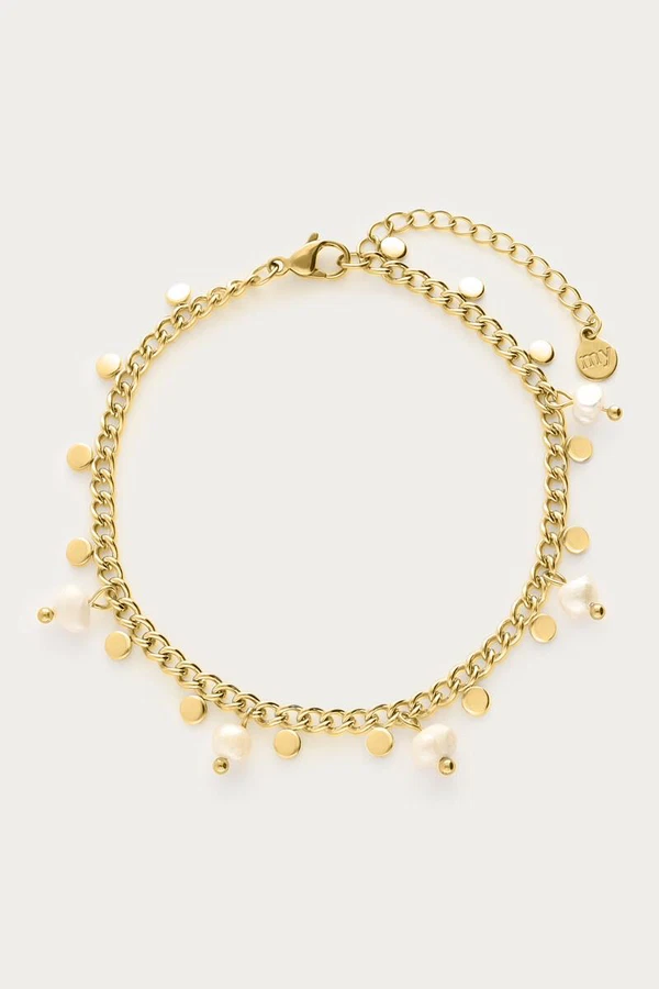 My Jewellery Armband MJ09227 Goud 1