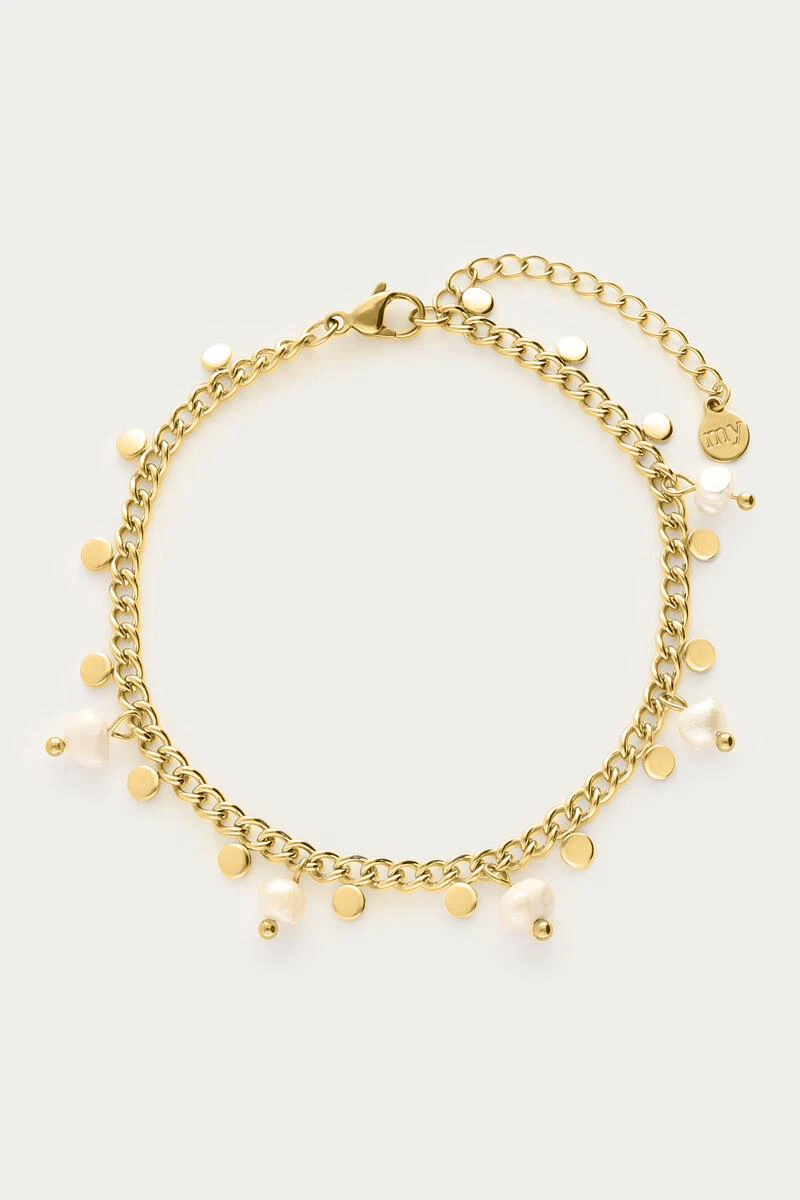 My Jewellery Armband MJ09227 Goud 1