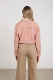 NUKUS Blouse NKF02136 Roze 4