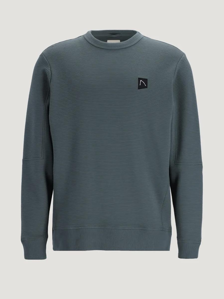 CHASIN Sweater Bullet Groen 2