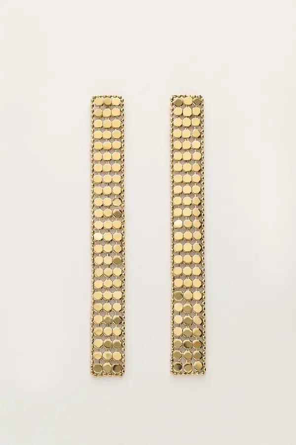 My Jewellery Oorbellen MJ11924 Goud 1