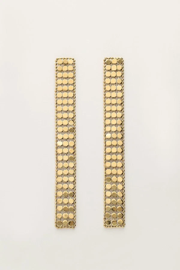 My Jewellery Oorbellen MJ11924 Goud 1