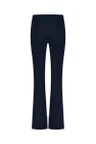 Studio Anneloes Pantalon Flair Bonded Blauw 4