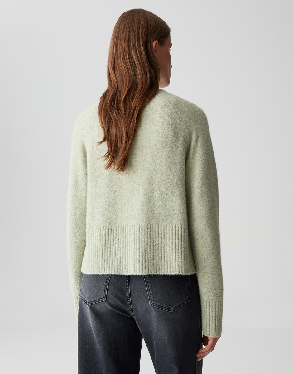 OPUS Vest Dassi Groen 3