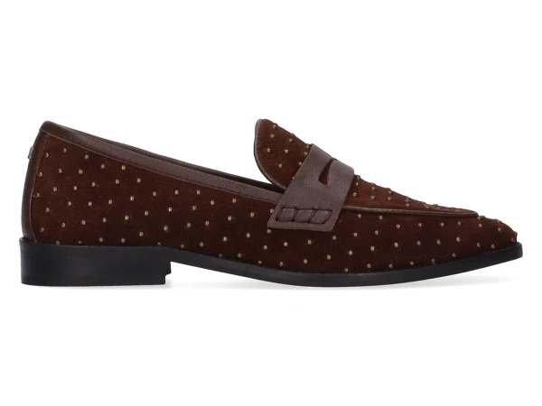 Maruti Loafers Lena Bruin 1