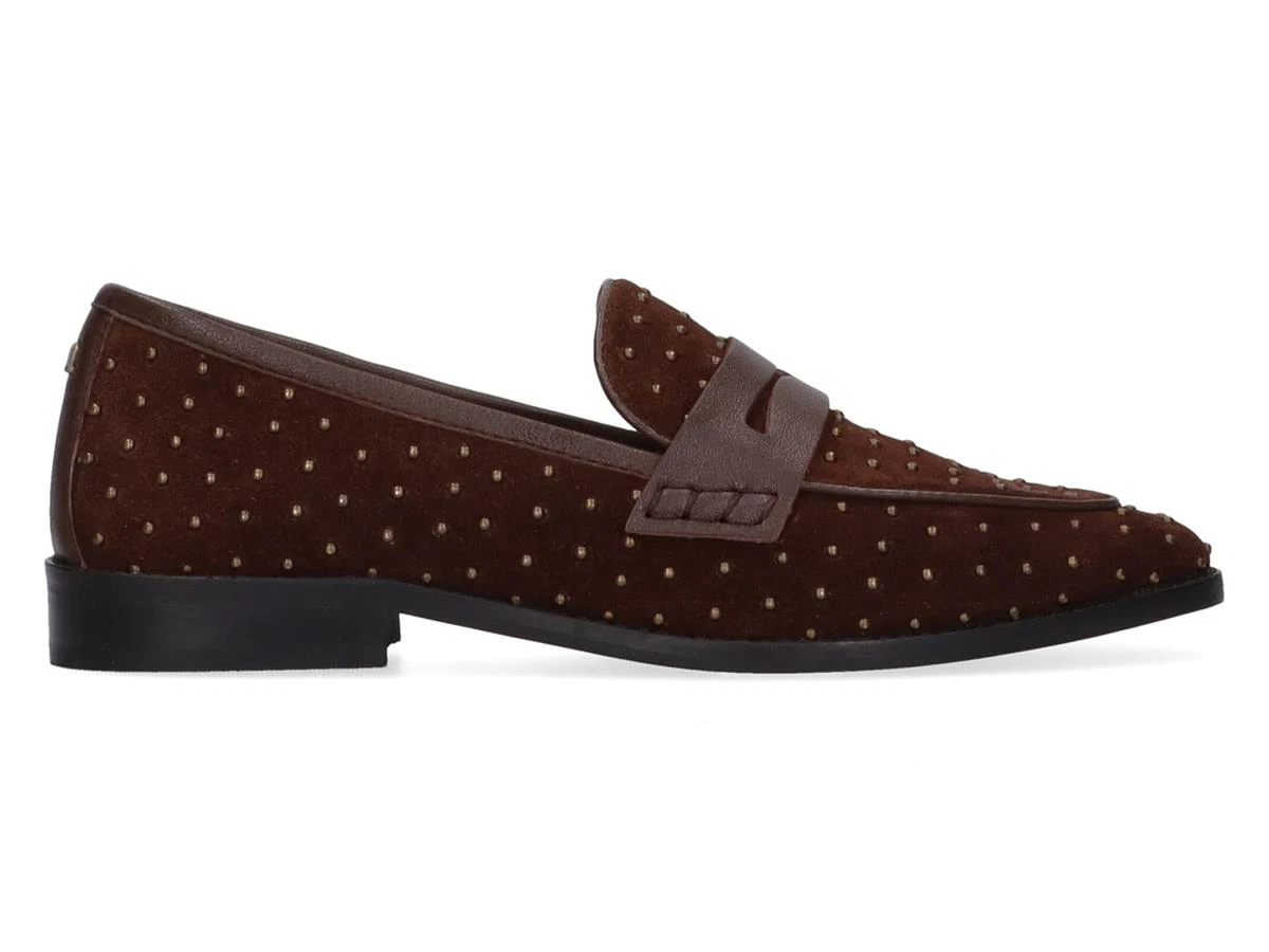 Maruti Loafers Lena Bruin 1