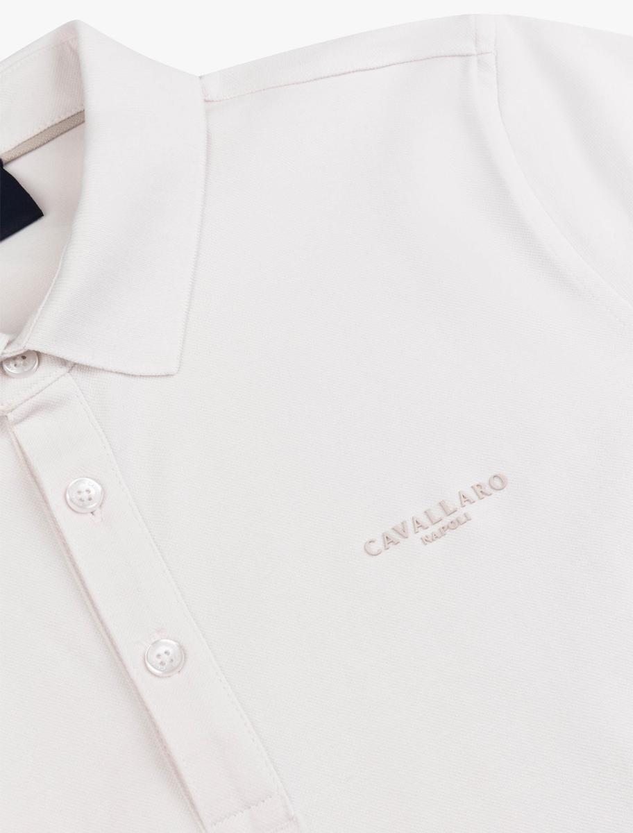 Cavallaro Polo 116261032 Beige 3