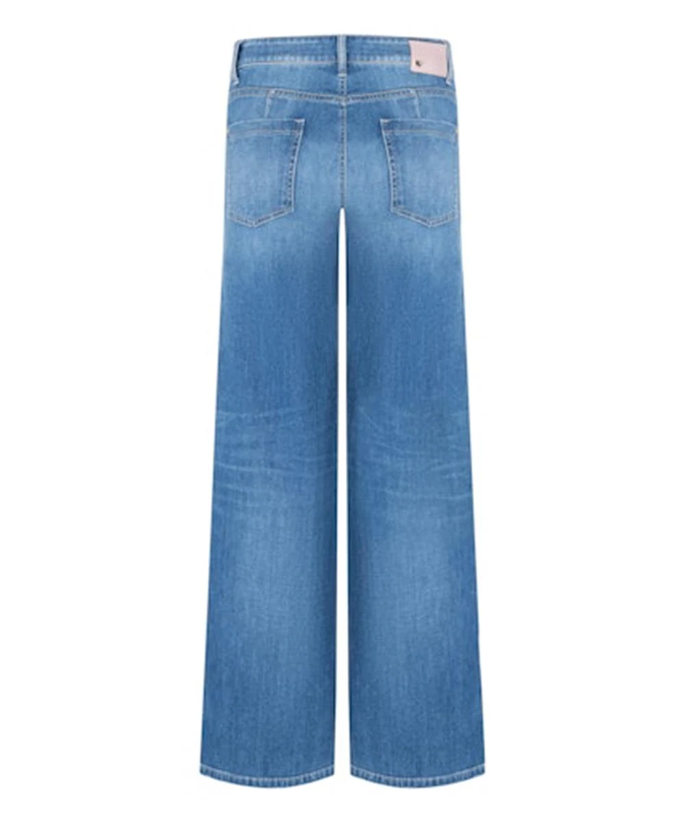 Cambio Jeans Alek Blauw 4