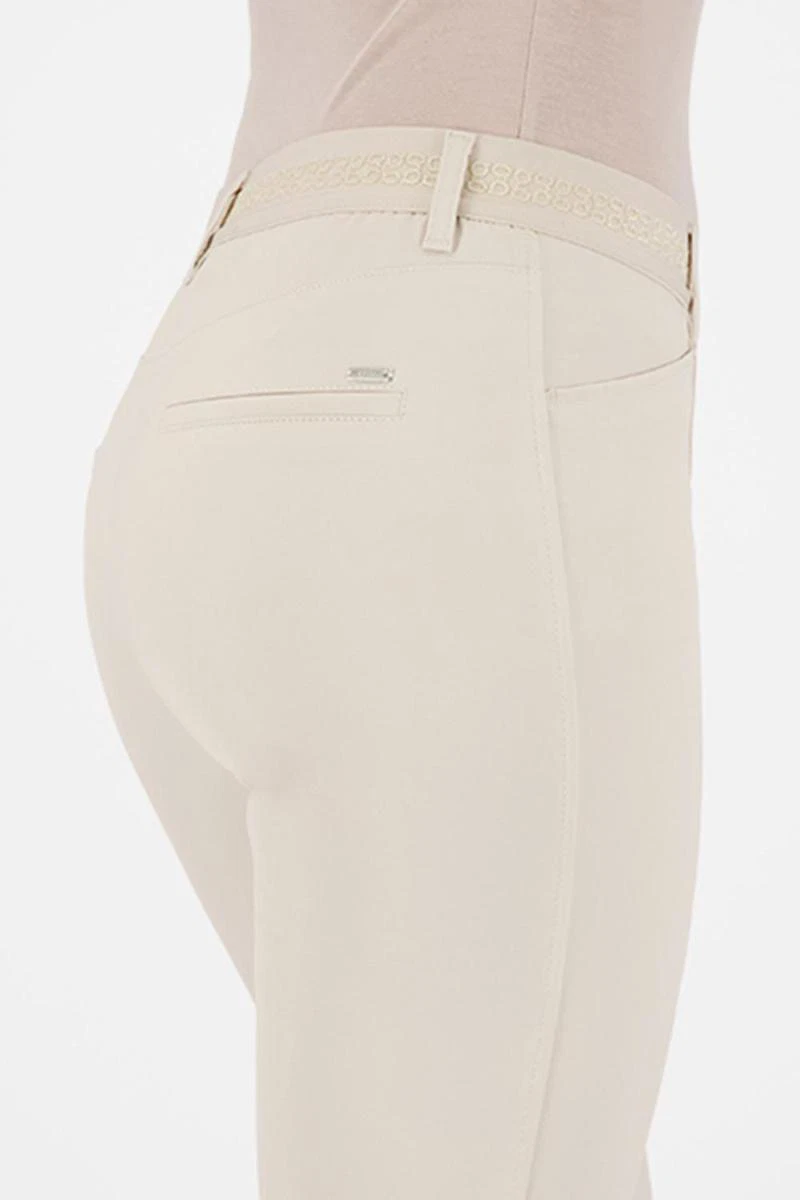 Gardeur Pantalon ZILLA2 602471 Beige 5