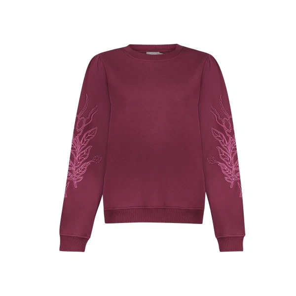 Geisha Sweater 62547-24 Rood 1
