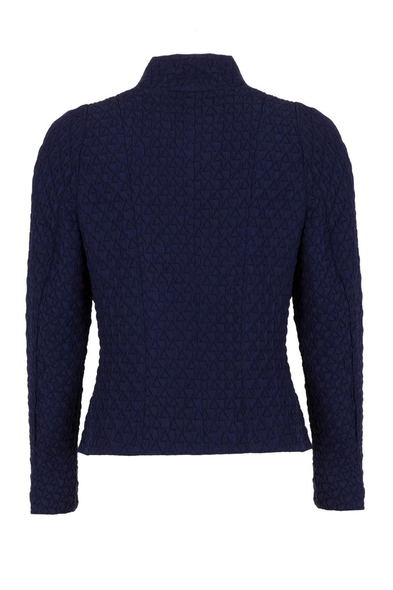 B-Three Blazer 260024_JASMYN Blauw 2