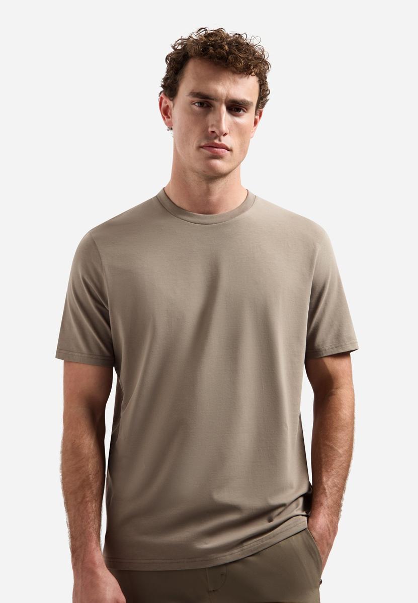 No Excess T-Shirt N3403 Beige 4