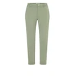 MAC MAC Pantalon Chino Turn Up Groen 1