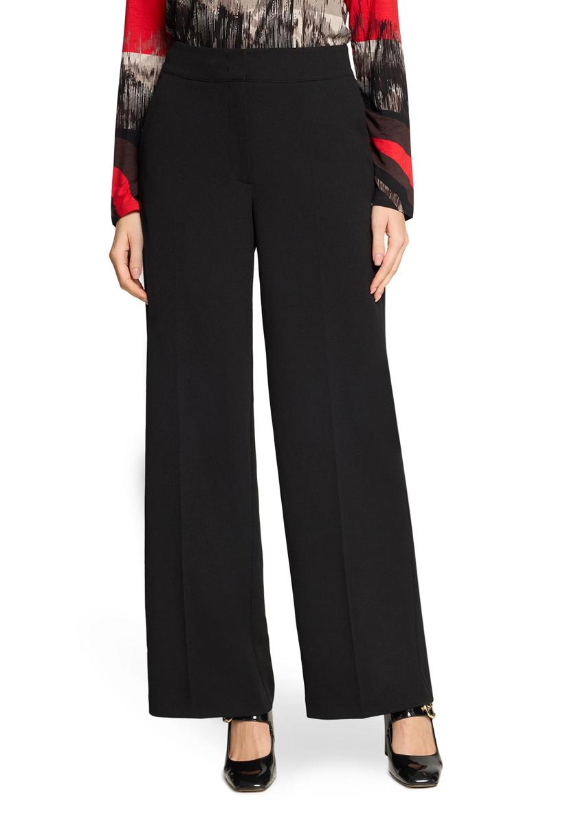 Betty Barclay Pantalon 61482420 Zwart 1