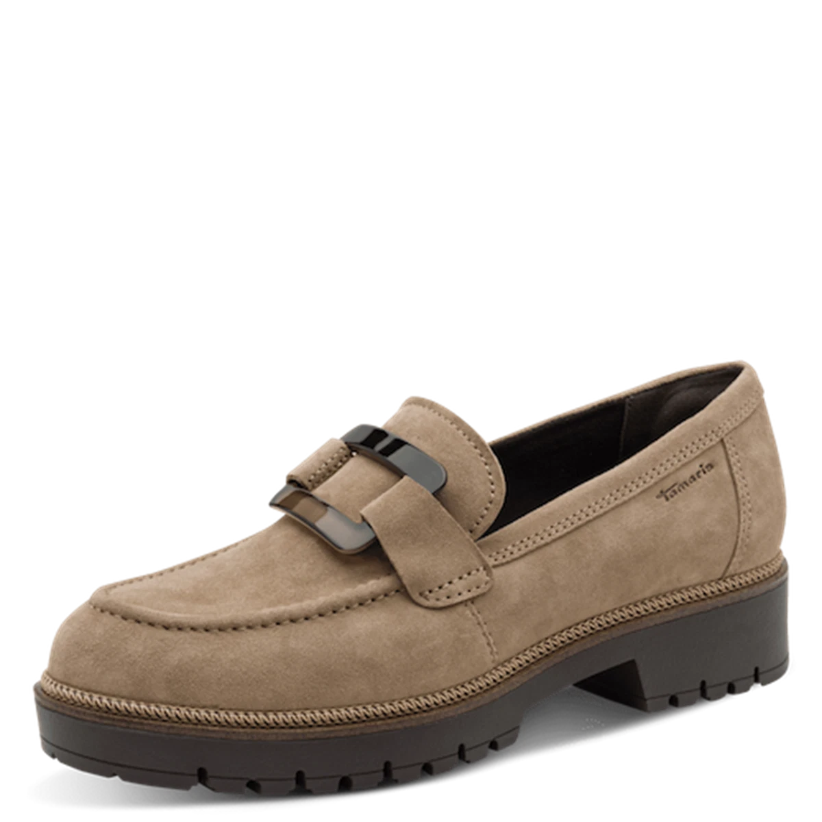 Tamaris Loafers 1-24722-43 Taupe 2