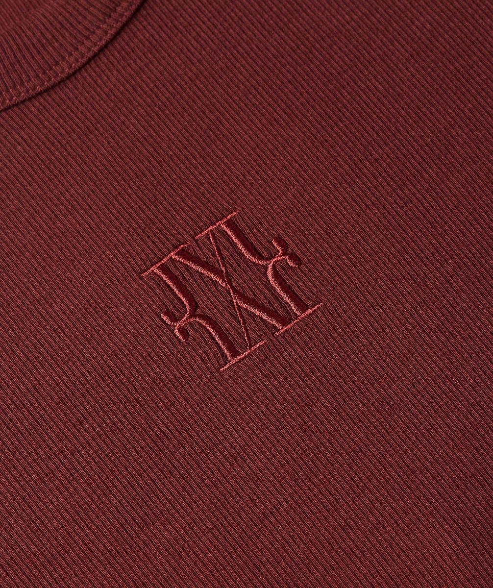 Josh V T-Shirt JV-2608-1108 Rood 2