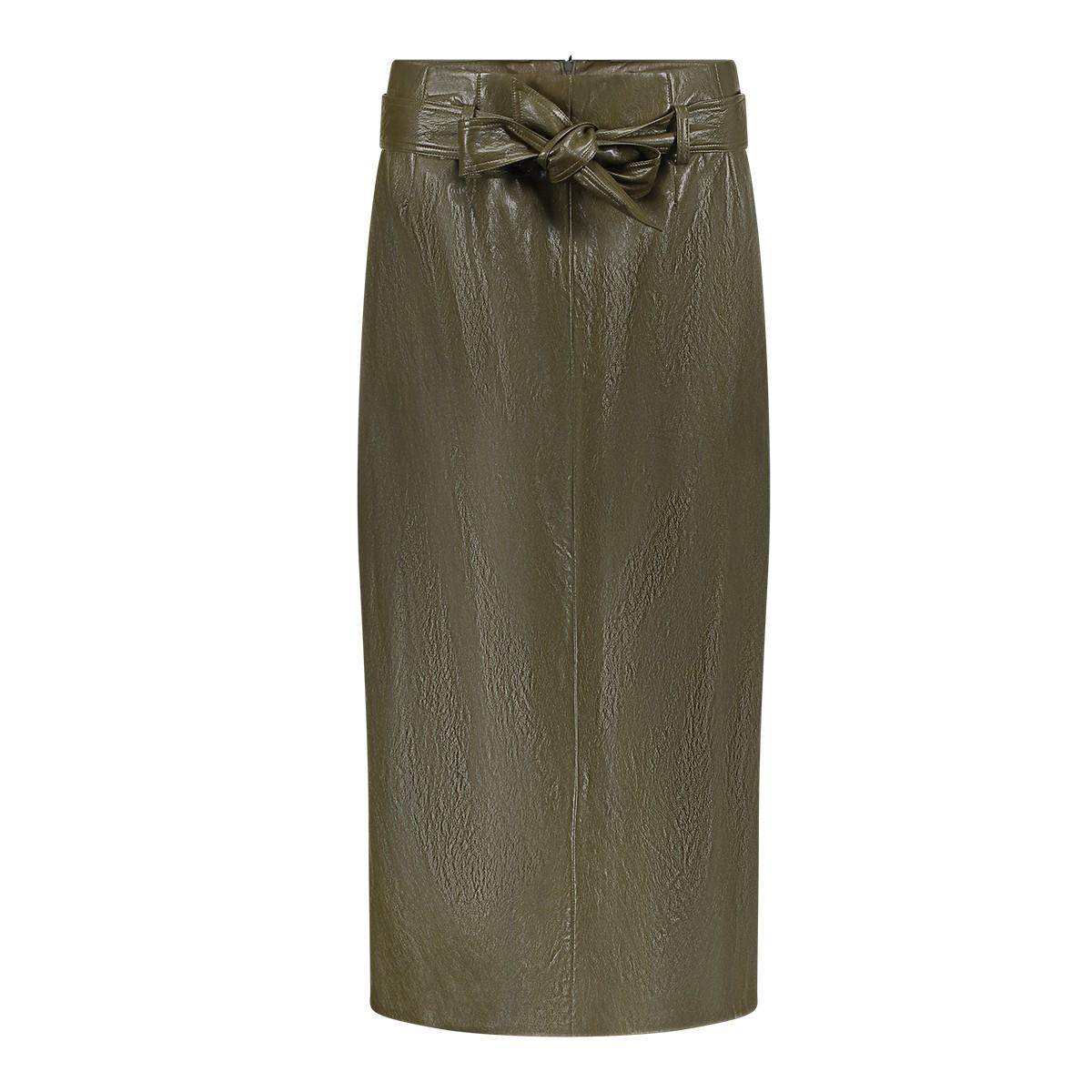 Geisha Rok 66842-19 Groen 2
