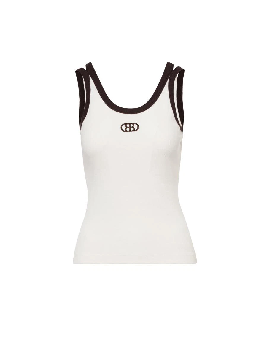 Beaumont Top BC59620263 Off-White 1