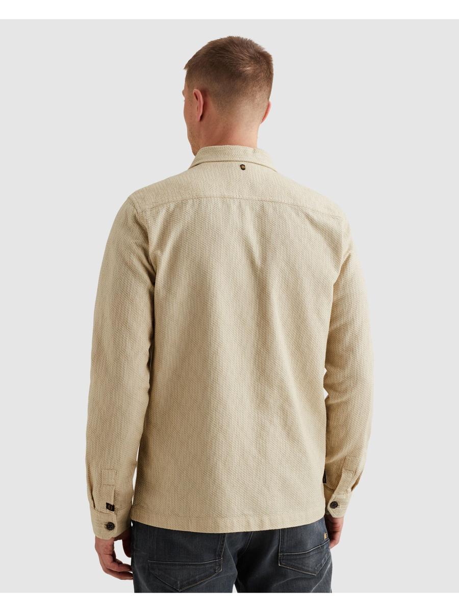 PME Legend Overshirt PSI2602222 Off-White 3