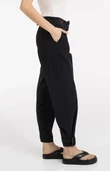 YAYA Pantalon 01-301259-605 Zwart 5
