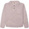 WOODBIRD Polo Dom Paars 2